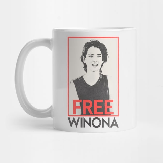 Free Winona by darklordpug